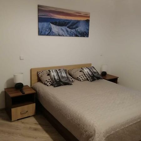 Apartament Klimek Bialka Tatrzanska Bagian luar foto
