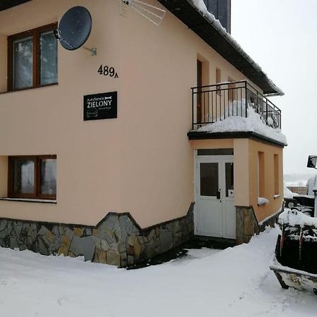 Apartament Klimek Bialka Tatrzanska Bagian luar foto