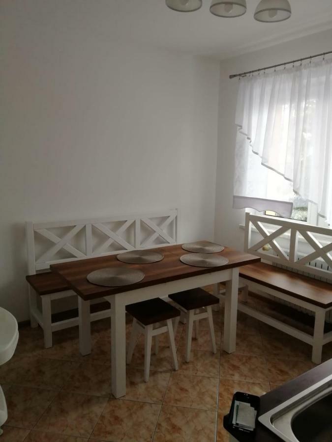 Apartament Klimek Bialka Tatrzanska Bagian luar foto