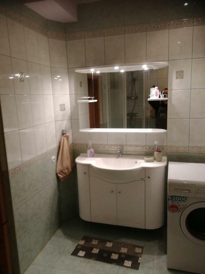 Apartament Klimek Bialka Tatrzanska Bagian luar foto