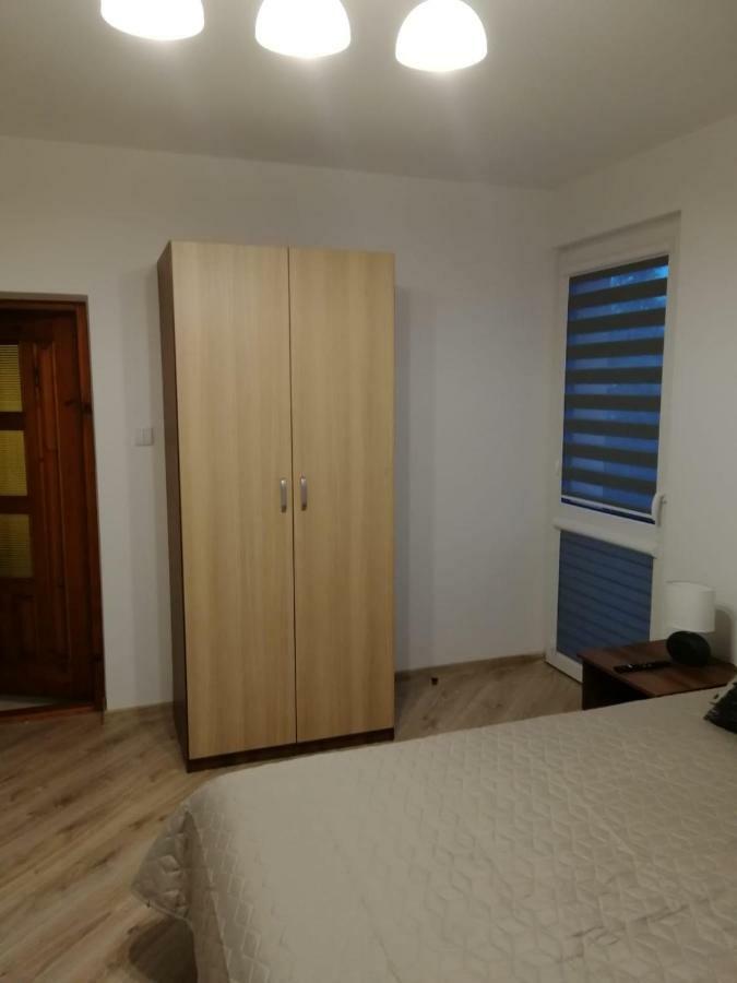 Apartament Klimek Bialka Tatrzanska Bagian luar foto