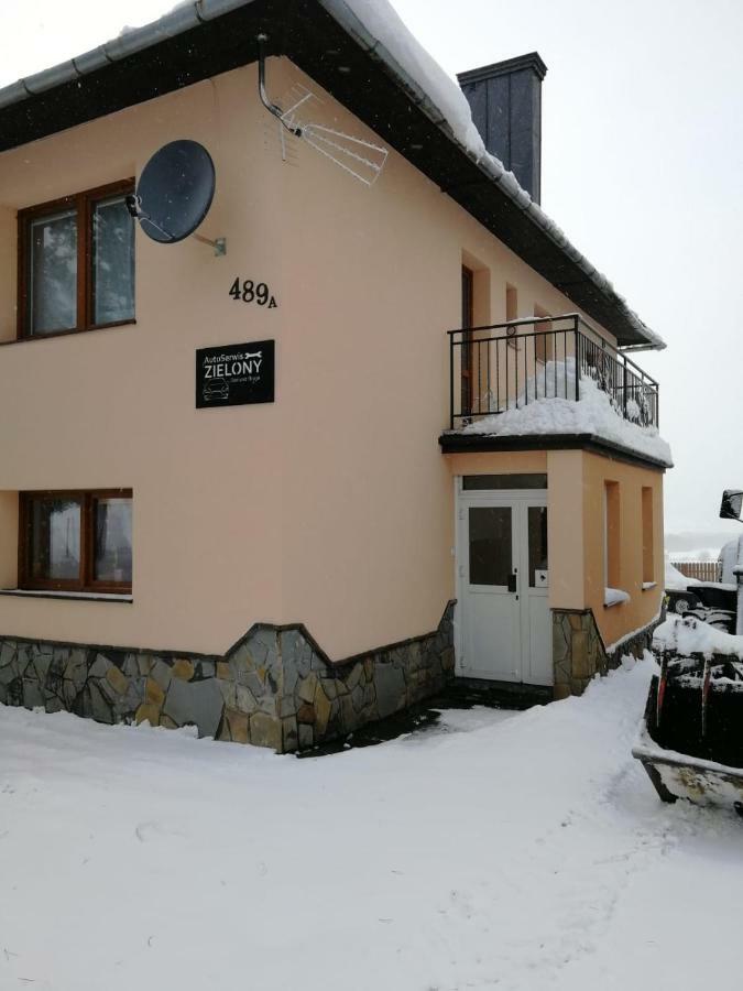 Apartament Klimek Bialka Tatrzanska Bagian luar foto
