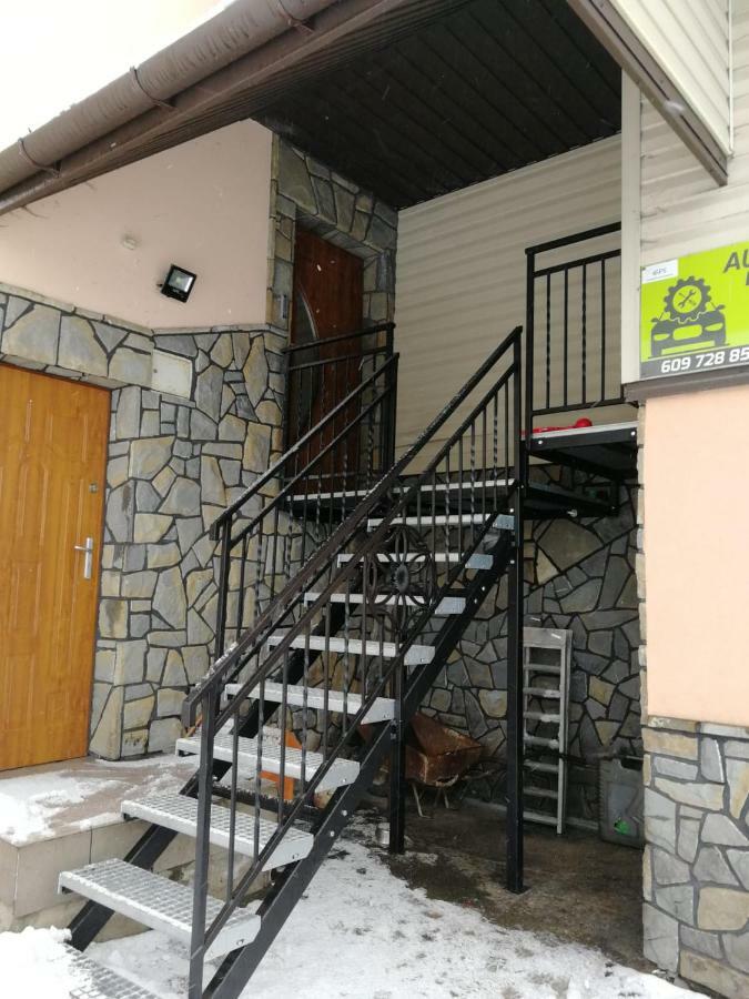 Apartament Klimek Bialka Tatrzanska Bagian luar foto