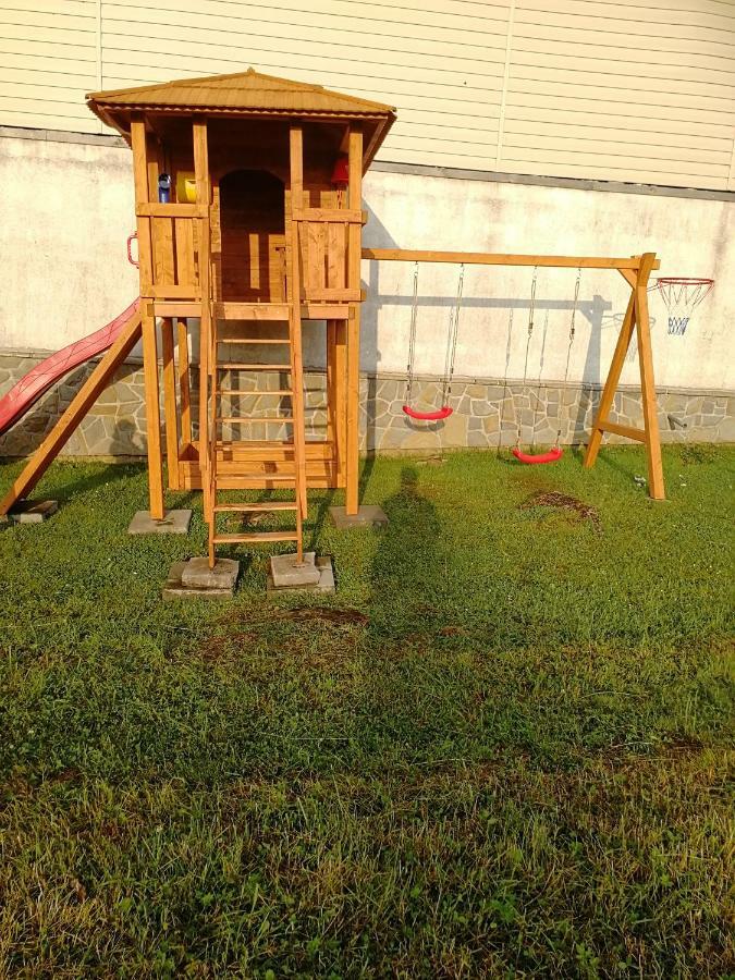 Apartament Klimek Bialka Tatrzanska Bagian luar foto