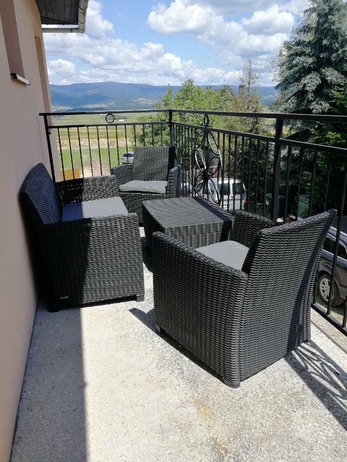 Apartament Klimek Bialka Tatrzanska Bagian luar foto