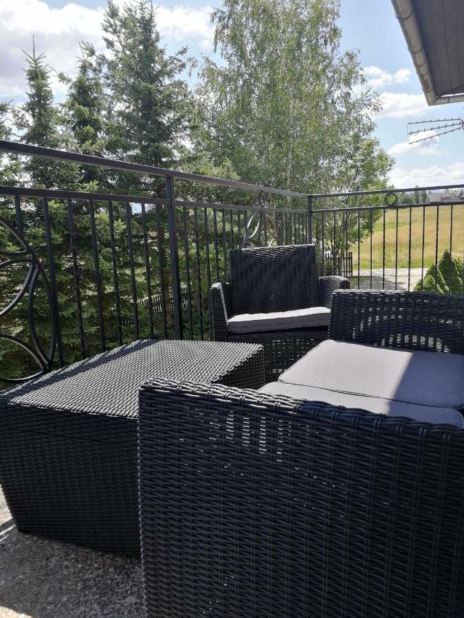 Apartament Klimek Bialka Tatrzanska Bagian luar foto